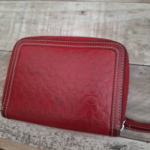 Coach wallet - Picture 2 of 3